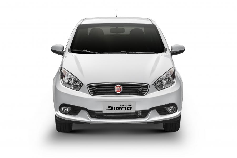  Fiat Grand Siena Attractive 2016 года  (фото 6 из 12)